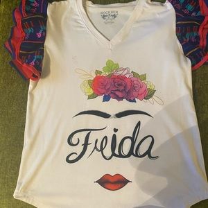 Frida Shirt